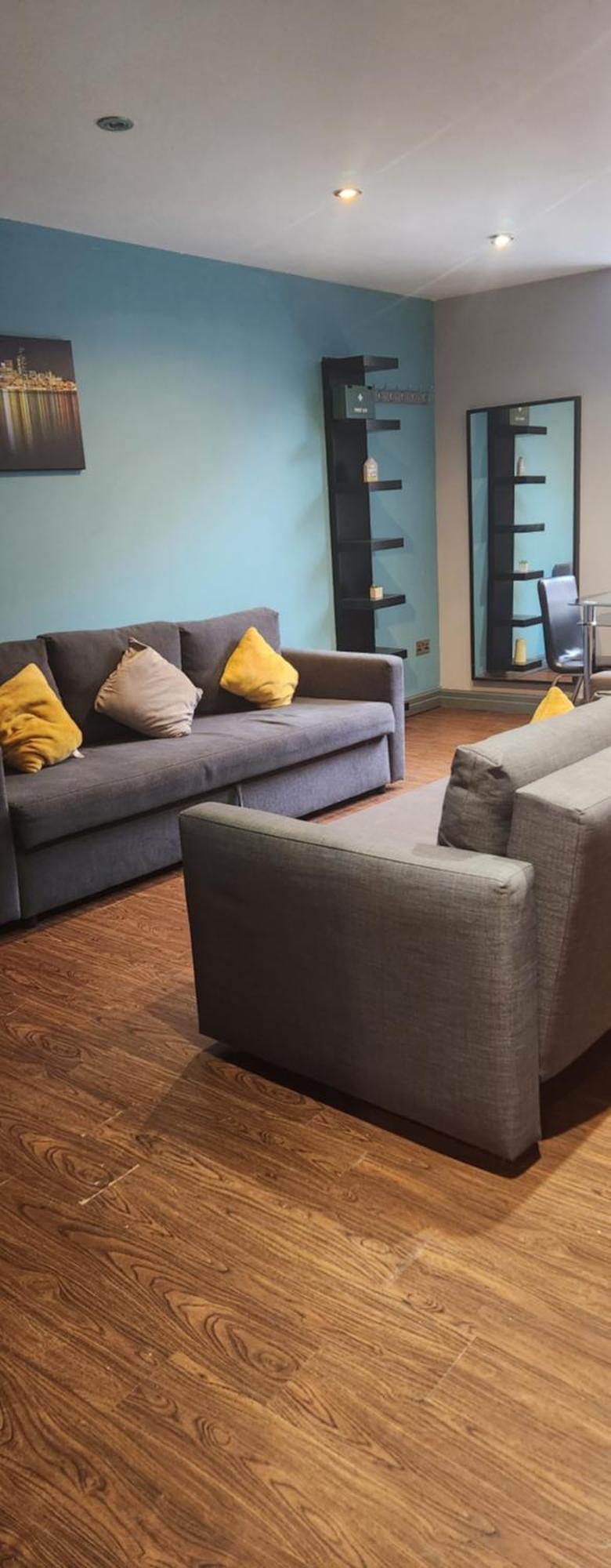 Lewis Apartment In The Heart Of The Northern Quarter Sleeps Up To 12 Manchester Exterior foto
